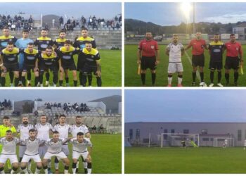 Με σκόρερ τον «συνήθη ύποπτο» Αθανασιάδη ο ΠΑΟ Κοίλων πήρε το ντέρμπι με τον Περδίκκα και μόνος πρώτος