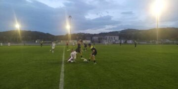 Με σκόρερ τον «συνήθη ύποπτο» Αθανασιάδη ο ΠΑΟ Κοίλων πήρε το ντέρμπι με τον Περδίκκα και μόνος πρώτος