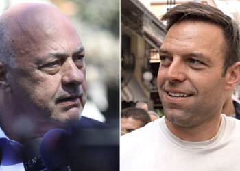 Παρέμβαση του Αρείου Πάγου για τις δηλώσεις Μπέου κατά Κασσελάκη