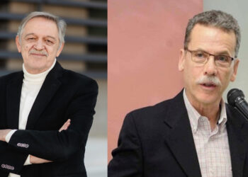 Πάρις Κουκουλόπουλος: «Βάζω πλάτη για τον Λάζαρο Μαλούτα»