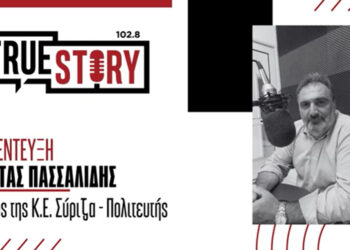 Κ. Πασσαλίδης: “Πρέπει να πέσουν οι τόνοι στον ΣΥΡΙΖΑ και στο προσκήνιο να μπει η ενότητα του κόμματος”