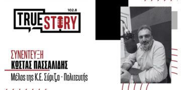 Κ. Πασσαλίδης: “Πρέπει να πέσουν οι τόνοι στον ΣΥΡΙΖΑ και στο προσκήνιο να μπει η ενότητα του κόμματος”