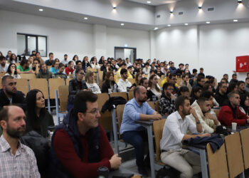 Γραφείο Διασύνδεσης Πανεπιστημίου Δυτικής Μακεδονίας: Ολοκλήρωση του σεμιναρίου Building excellence in UOWM by Alumil