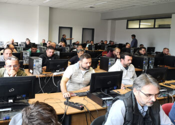 Πανεπιστήμιο Δυτικής Μακεδονίας: Διεξήχθησαν οι πρώτες εξετάσεις Πιστοποίησης Τεχνιτών Οχημάτων Υψηλής Τάσης Κατηγορίας Κ1 στην Ελλάδα