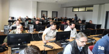 Πανεπιστήμιο Δυτικής Μακεδονίας: Διεξήχθησαν οι πρώτες εξετάσεις Πιστοποίησης Τεχνιτών Οχημάτων Υψηλής Τάσης Κατηγορίας Κ1 στην Ελλάδα