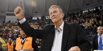 Σοκ στο μπάσκετ: Πέθανε ο Γιάννης Ιωαννίδης σε ηλικία 78 ετών