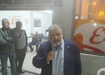 Παναγιώτης Πλακεντάς: “Από μεθαύριο το πρωί συνεχίζουμε τη δουλειά που ξεκινήσαμε εδώ και 4 χρόνια” – Πανηγυρικό κλίμα -VIDEO