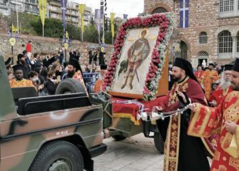 Ποιος ήταν ο Άγιος Δημήτριος που γιορτάζει σήμερα και γιατί θεωρείται ο προστάτης της Θεσσαλονίκης