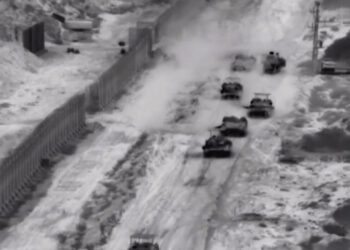 Πόλεμος στο Ισραήλ: Χερσαίες δυνάμεις μπήκαν με άρματα μάχης στη βόρεια Γάζα μέσα στη νύχτα - Δείτε βίντεο