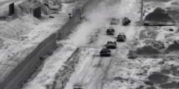 Πόλεμος στο Ισραήλ: Χερσαίες δυνάμεις μπήκαν με άρματα μάχης στη βόρεια Γάζα μέσα στη νύχτα - Δείτε βίντεο