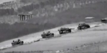 Πόλεμος στο Ισραήλ: Νέα επιδρομή στη Γάζα με αεροπορική υποστήριξη από τον ισραηλινό στρατό - Δείτε βίντεο