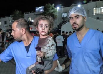 Πόλεμος στο Ισραήλ: Βομβαρδίστηκε η Ελληνορθόδοξη εκκλησία του Αγίου Πορφυρίου στη Γάζα - Αναφορές για δύο νεκρούς