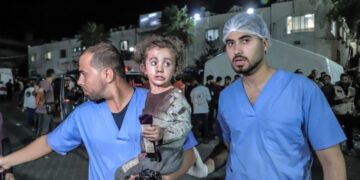 Πόλεμος στο Ισραήλ: Βομβαρδίστηκε η Ελληνορθόδοξη εκκλησία του Αγίου Πορφυρίου στη Γάζα - Αναφορές για δύο νεκρούς