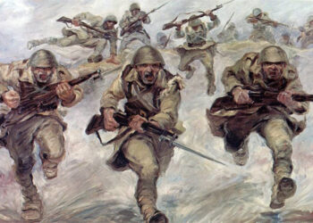 Κοζανίτες που έπεσαν στον αγώνα ενάντια στους Γερμανούς και Ιταλούς από τις 28 Οκτωβρίου 1940 ως τις 20 Οκτωβρίου του 1941 – Του Σταύρου Π. Καπλάνογλου