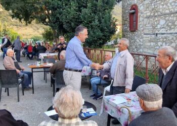 «Πορεία Δημιουργίας» - Συνεχίζουμε δυναμικά με την υλοποίηση σημαντικών έργων και δράσεων για την Περιφέρεια Δ. Μακεδονίας