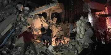 Ιερά Σύνοδος για τον βομβαρδισμό της Ελληνορθόδοξης εκκλησίας στη Γάζα: Να σταματήσει άμεσα η αιματοχυσία