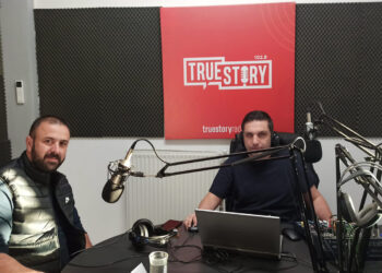 Μπάμπης Πουτογλίδης: «Η Ακρινή θα μετατραπεί σε πρότυπο πράσινο χωριό, το πρώτο στην Ελλάδα»