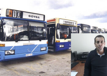 Πρόεδρος αστικών ΚΤΕΛ Πτολεμαΐδας Θ. Καζαντζίδης: Ηλεκτρονικό εισιτήριο στα Αστικά ΚΤΕΛ Πτολ/δας και χρήση της τηλεματικής