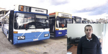 Πρόεδρος αστικών ΚΤΕΛ Πτολεμαΐδας Θ. Καζαντζίδης: Ηλεκτρονικό εισιτήριο στα Αστικά ΚΤΕΛ Πτολ/δας και χρήση της τηλεματικής