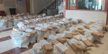 Παραδόθηκε σήμερα το Εκλογικό Υλικό στο Δήμο Εορδαίας, για τις επικείμενες Αυτοδιοικητικές Εκλογές (της Κούλας Πουλασιχίδου)