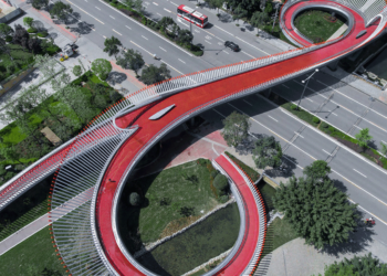 Πρόταση πεζογέφυρας στη Νότια Είσοδο της Πτολεμαΐδας – Γράφει ο Αναστάσιος Ελευθεριάδης