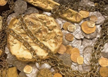 Ψάχνουν για κρυμμένο θησαυρό στα Γρεβενά: Λίρες Αγγλίας από την περίοδο της κατοχής