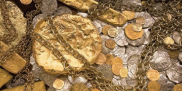 Ψάχνουν για κρυμμένο θησαυρό στα Γρεβενά: Λίρες Αγγλίας από την περίοδο της κατοχής