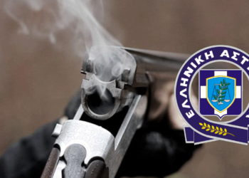 Πτολεμαΐδα: Έβγαλε την κυνηγετική καραμπίνα και πυροβολούσε άσκοπα στον αέρα - Συνελήφθη άμεσα από την αστυνομία