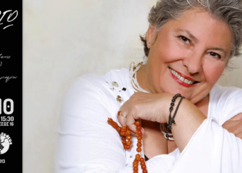 Πτολεμαΐδα: Η μεγάλη ρεμπέτισσα Μαριώ έρχεται στον Πεζόδρομο του Times Café-Bar και του Μανδρακούκου