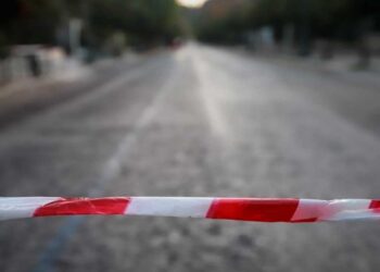 Πτολεμαΐδα: Κλειστή οδός της πόλης για εργασίες συντήρησης πρόσοψης σε διαμέρισμα -Δείτε σε ποια και πότε