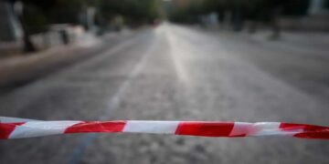 Πτολεμαΐδα: Κλειστή οδός της πόλης για εργασίες συντήρησης πρόσοψης σε διαμέρισμα -Δείτε σε ποια και πότε