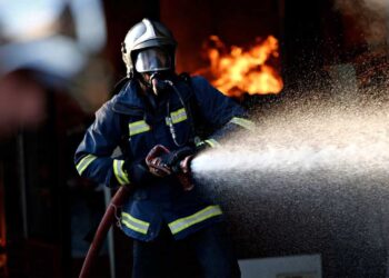 Πυρκαγιά σε μονοκατοικία, στην Τ.Κ. Τρανόβαλτου - Νεκρός εντοπίστηκε άνδρας ετών 87