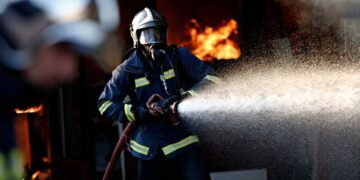 Πυρκαγιά σε μονοκατοικία, στην Τ.Κ. Τρανόβαλτου - Νεκρός εντοπίστηκε άνδρας ετών 87