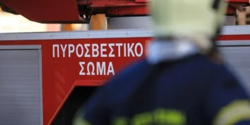 Σοκ στη Θεσσαλονίκη: 78χρονος έπεσε σε φρεάτιο ανελκυστήρα και σκοτώθηκε