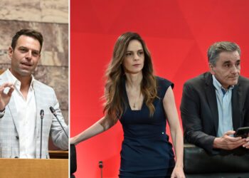 Ραγδαίες εξελίξεις στον ΣΥΡΙΖΑ: Βαθύ ρήγμα μαζί με την ανακοίνωση της σκιώδους κυβέρνησης