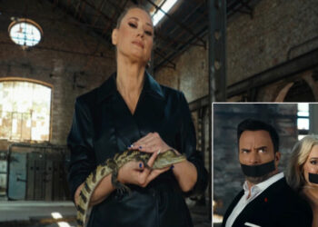 Η Ραχήλ Μακρή στο νέο παιχνίδι του ΣΚΑΙ “I’m a Celebrity… Get Me Out of Here!”