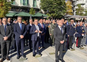 Η επέτειος του ΟΧΙ στην Κοζάνη- Δηλώσεις της πολιτικής ηγεσίας (βίντεο)