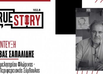 Σάββας Σαπαλίδης: "Τι δεν πήγε καλά με την Επιχειρηματικότητα" - "Γιατί κατεβαίνω με τον Αμανατίδη"