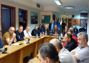 Συνεδρίασε το Δ.Σ του ΣΠΑΡΤΑΚΟΥ: Πρώτη ενημέρωση για την διαδικασία υπογραφής της νέας ΕΣΣΕ