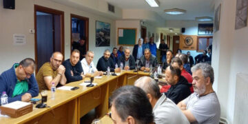 Συνεδρίασε το Δ.Σ του ΣΠΑΡΤΑΚΟΥ: Πρώτη ενημέρωση για την διαδικασία υπογραφής της νέας ΕΣΣΕ