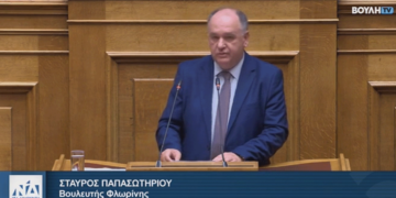 Σταύρος Παπασωτηρίου: «Ισόρροπη - βιώσιμη τουριστική ανάπτυξη και για τη Φλώρινα» - Βίντεο