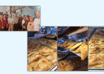 Προσπάθειες του Επιμελητηρίου Φλώρινας για τον χαρακτηρισμό ως παραδοσιακού προϊόντος της τοπικής πίτας Δροσοπηγής