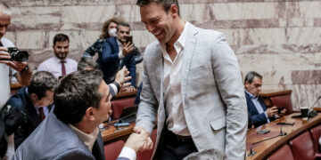 ΣΥΡΙΖΑ: «Αντάρτικο» στην πρεμιέρα Κασσελάκη - Το παρασκήνιο πίσω από τα 16 «λευκά»