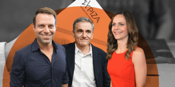 ΣΥΡΙΖΑ: Θέμα χρόνου η αποχώρηση Τσακαλώτου – Έτοιμο το νέο κόμμα ενόψει ευρωεκλογών – Άγνωστος Χ η Αχτσιόγλου
