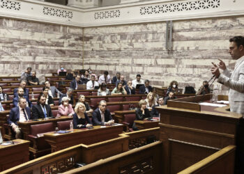 ΣΥΡΙΖΑ: Τομεάρχης Τουρισμού η Καλλιόπη Βέττα - Ανακοινώθηκαν οι νέοι τομεάρχες