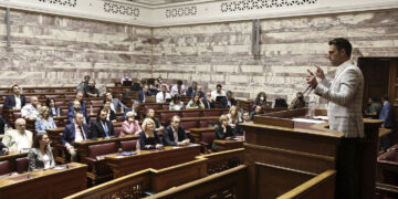 ΣΥΡΙΖΑ: Τομεάρχης Τουρισμού η Καλλιόπη Βέττα - Ανακοινώθηκαν οι νέοι τομεάρχες