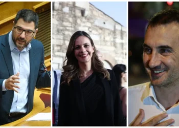 ΣΥΡΙΖΑ: Κοινή δήλωση Αχτσιόγλου, Χαρίτση και Ηλιόπουλου