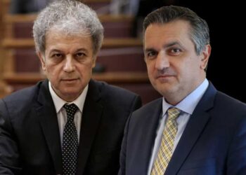 Τα αποτελέσματα σταυροδοσίας για την Π.Ε. Κοζάνης στο 92,70 της ενσωμάτωσης (368 / 397 ΕΤ)