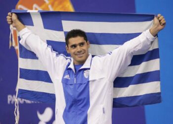 «Χαράλαμπος Ταϊγανίδης» το κλειστό κολυμβητήριο του ΔΑΚ Κοζάνης