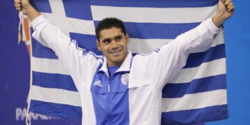 «Χαράλαμπος Ταϊγανίδης» το κλειστό κολυμβητήριο του ΔΑΚ Κοζάνης